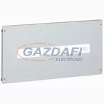  LEGRAND 020908 XL3 fém előlap 400mm DPX-IS 1600-hoz csavarral 24mod