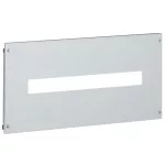   LEGRAND 020910 XL3 moduláris, fém előlap 300mm 24mod csavaros
