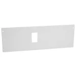 LEGRAND 020917 XL3 fém előlap 200mm DPX3 250 24mod csav