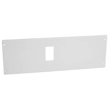 LEGRAND 020917 XL3 fém előlap 200mm DPX3 250 24mod csav
