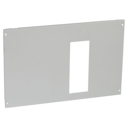   LEGRAND 020919 XL3 metal front plate 300mm for DPX-IS 630 with screw 24mod