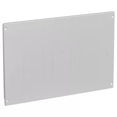LEGRAND 020920 XL3 előlap 400mm 24mod DPX250/630-hoz csav.