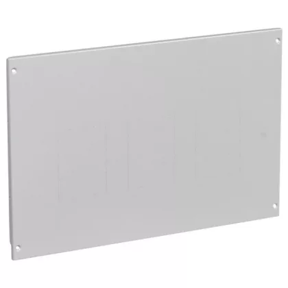 LEGRAND 020920 XL3 előlap 400mm 24mod DPX250/630-hoz csav.