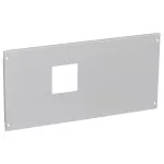   LEGRAND 020921 XL3 előlap 200mm 24mod vízszintes DPX630+mot-hoz csav.