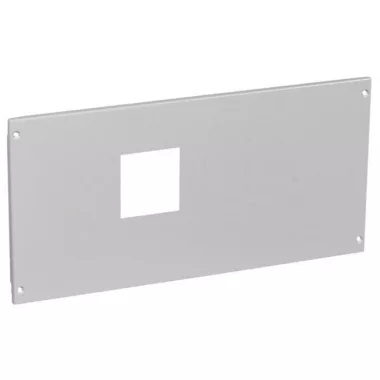 LEGRAND 020921 XL3 előlap 200mm 24mod vízszintes DPX630+mot-hoz csav.