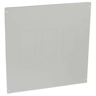 LEGRAND 020922 XL3 előlap 600mm 24mod DPX250/630+ÁVK csav.