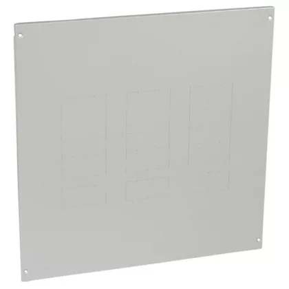 LEGRAND 020922 XL3 előlap 600mm 24mod DPX250/630+ÁVK csav.