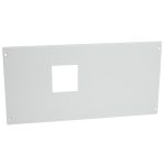   LEGRAND 020923 XL3 front plate 200mm 24mod horizontal for DPX630 screw.