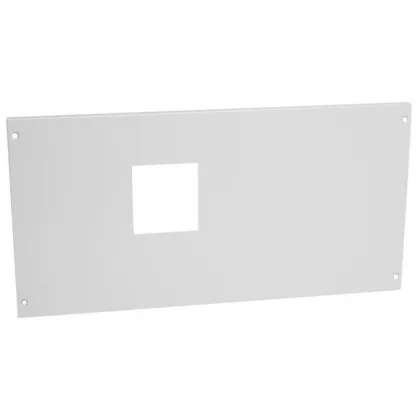   LEGRAND 020923 XL3 előlap 200mm 24mod vízszintes DPX630-hoz csav.