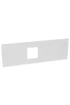 LEGRAND 020924 XL3 előlap 200mm 24mod vízszintes DPX250-hez LEGRAND 020924 XL3 előlap 200mm 24mod vízszintes DPX250-hez