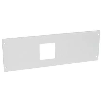   LEGRAND 020924 XL3 előlap 200mm 24mod vízszintes DPX250-hez