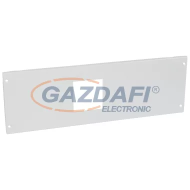 LEGRAND 020925 XL3 előlap 300mm 24mod vízszintes DPX630-hoz LEGRAND 020925 XL3 előlap 300mm 24mod vízszintes DPX630-hoz