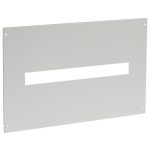   LEGRAND 020927 XL3 metal front plate 300mm for 24mod DPX3 with screw