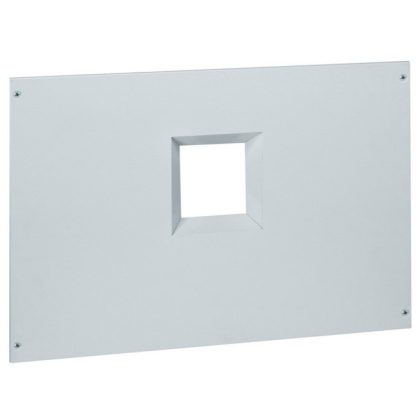   LEGRAND 020934 XL3 front plate 400mm 24mod horizontal for DPX1600 screw.