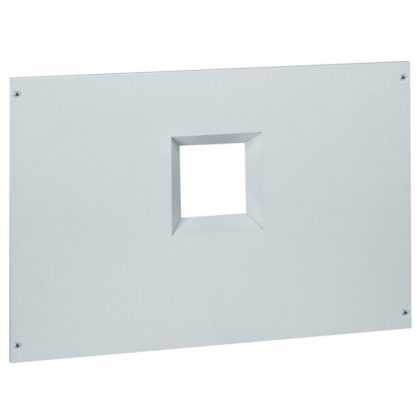   LEGRAND 020934 XL3 előlap 400mm 24mod vízszintesDPX1600-hoz csav.