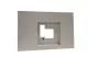 LEGRAND 020934 XL3 előlap 400mm 24mod vízszintesDPX1600-hoz csav.