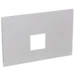   LEGRAND 020936 XL3 faceplate 400mm 24mod horizontal DPX1600+rot/mot with front screw