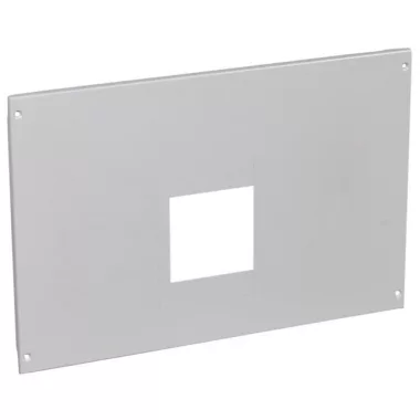 LEGRAND 020936 XL3 előlap 400mm 24mod vízszintes DPX1600+rot/mot mellső csavarral