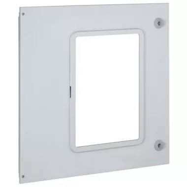 LEGRAND 020938 XL3 4000 fém elõlap 600mm DMX3a 24 mod