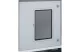 LEGRAND 020939 XL3 4000 fém elõlap 600mm DMX3b 24 mod