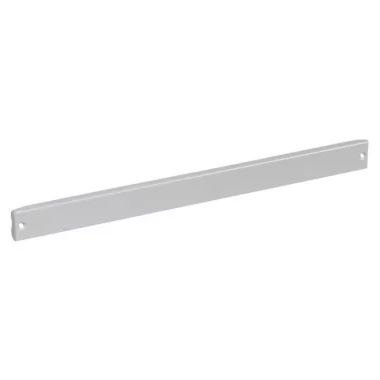 LEGRAND 020940 XL3 tömör fém előlap 50mm 24mod csav.