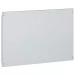 LEGRAND 020944 XL3 tömör fém előlap300mm 24mod csav.