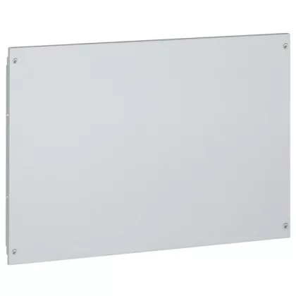 LEGRAND 020944 XL3 tömör fém előlap300mm 24mod csav.