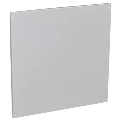 LEGRAND 020946 XL3 tömör fém előlap600mm 24mod csav.