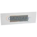 LEGRAND 020949 XL3 szellőző előlap 24 modulos