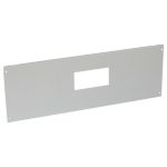   LEGRAND 020957 XL3 metal front plate 300mm for DPX-IS 630 with screw 36mod