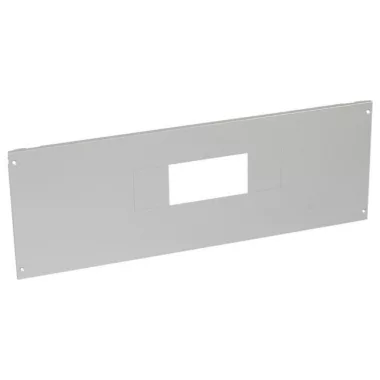 LEGRAND 020957 XL3 metal front plate 300mm for DPX-IS 630 with screw 36mod