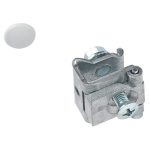 LEGRAND 020959 XL3 csuklópánt csav. Előlapokhoz, 2db