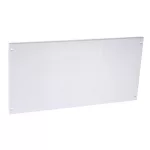 LEGRAND 020963 XL3 fém előlap SPX 000, magasság 300 mm