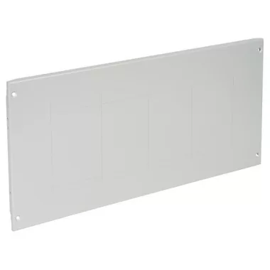 LEGRAND 020964 XL3 fém előlap SPX 00, magasság: 300 mm