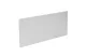 LEGRAND 020964 XL3 fém előlap SPX 00, magasság: 300 mm