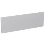 LEGRAND 020965 XL3 metal front plate 300mm with 36mod screw