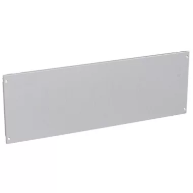 LEGRAND 020965 XL3 fém előlap 300mm 36mod csavarral