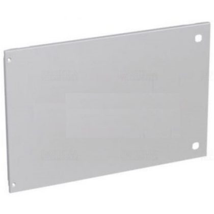 LEGRAND 020966 XL3 fém előlap SPX 1, magasság: 400 mm
