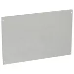 LEGRAND 020967 XL3 fém előlap SPX 2/3, magasság: 400 mm