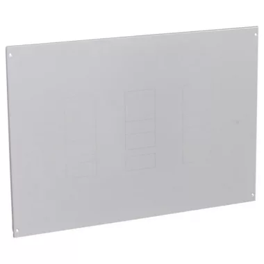 LEGRAND 020972 XL3 előlap 600mm 36mod DPX250/630+ÁVK csavarral