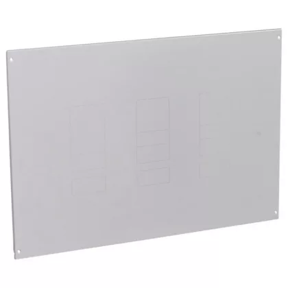   LEGRAND 020972 XL3 előlap 600mm 36mod DPX250/630+ÁVK csavarral