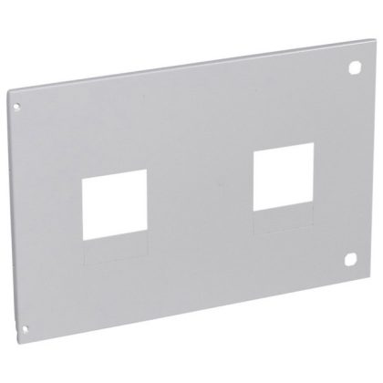   LEGRAND 020974 XL3 front panel for 400mm 24mod DPX250 source switch