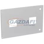   LEGRAND 020976 XL3 előlap 400mm 24mod DPX630 forrásátkapcsolóhoz