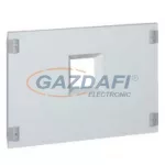 LEGRAND 020980 XL3 előlap 400mm 36mod DPX1600-hoz csav.