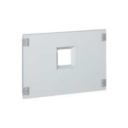   LEGRAND 020984 XL3 front plate 400mm 36mod horizontal for DPX1600 screw.