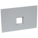   LEGRAND 020986 XL3 front plate 800mm 24mod 2 for DPX1600 source switch screw.