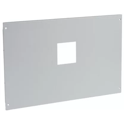   LEGRAND 020987 XL3 előlap 800mm 24mod 2 DPX1600+mot. Forrásátkapcs.hoz csav.