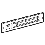 LEGRAND 020989 XL3 világítási készlet