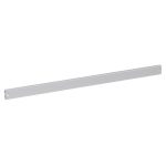   LEGRAND 020990 XL3 solid metal front plate 50mm 36 module screw.