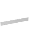 LEGRAND 020991 XL3 tömör fém előlap 100mm 36 modulos csav.
